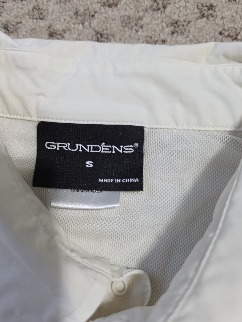 Grundens Button Down - Picture 4 of 7